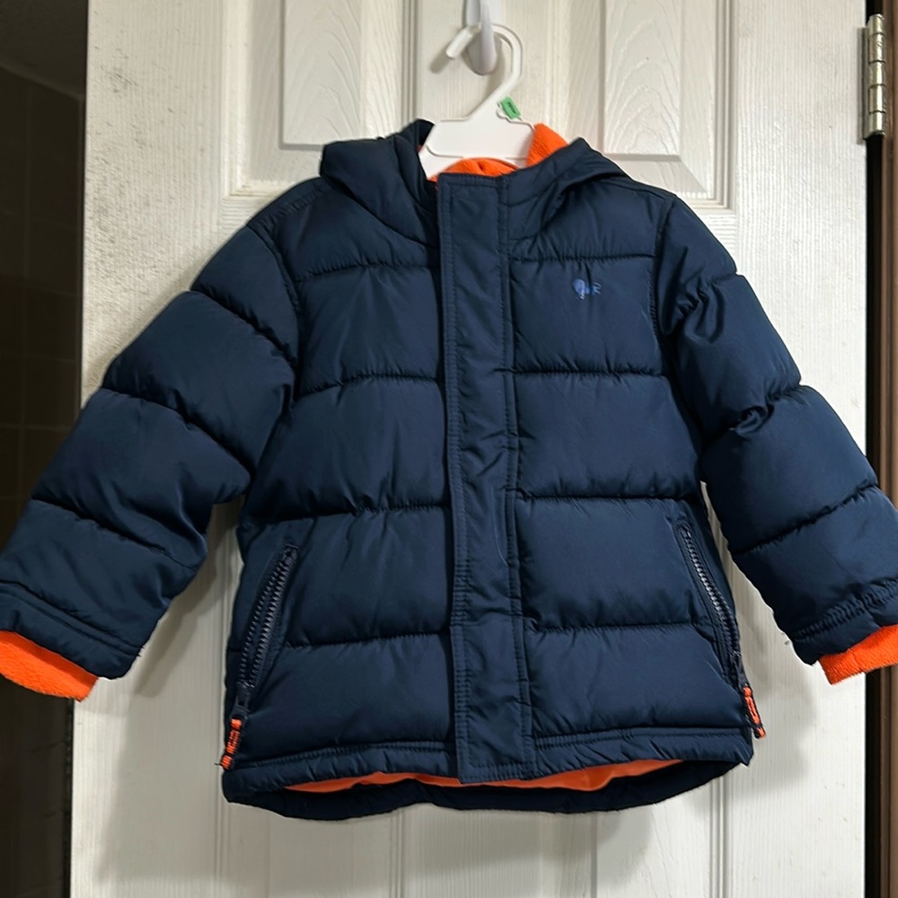Old Navy boy’s winter coat size 3T